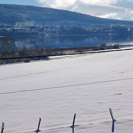 Fab Appartement Saint-Point-Lac Buitenkant foto
