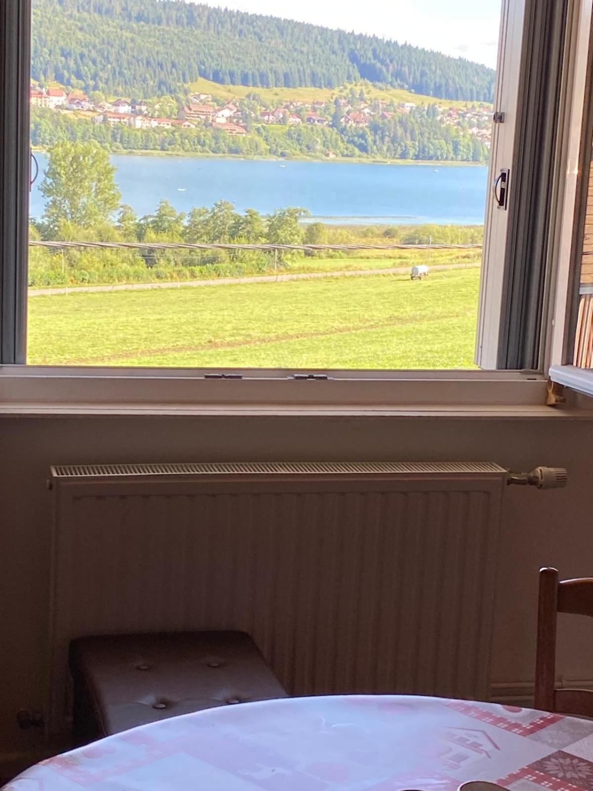 Fab Appartement Saint-Point-Lac Buitenkant foto