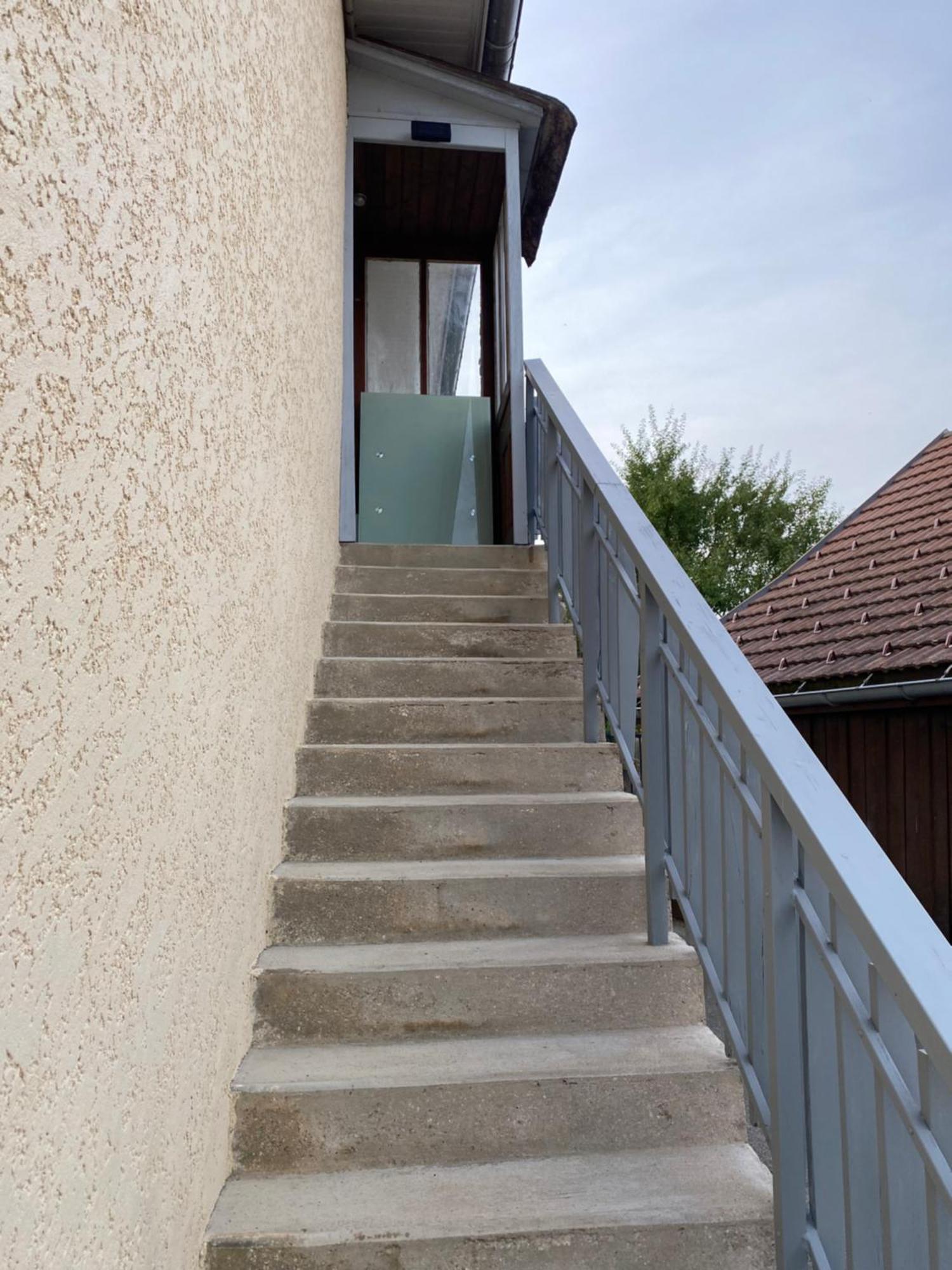 Fab Appartement Saint-Point-Lac Buitenkant foto