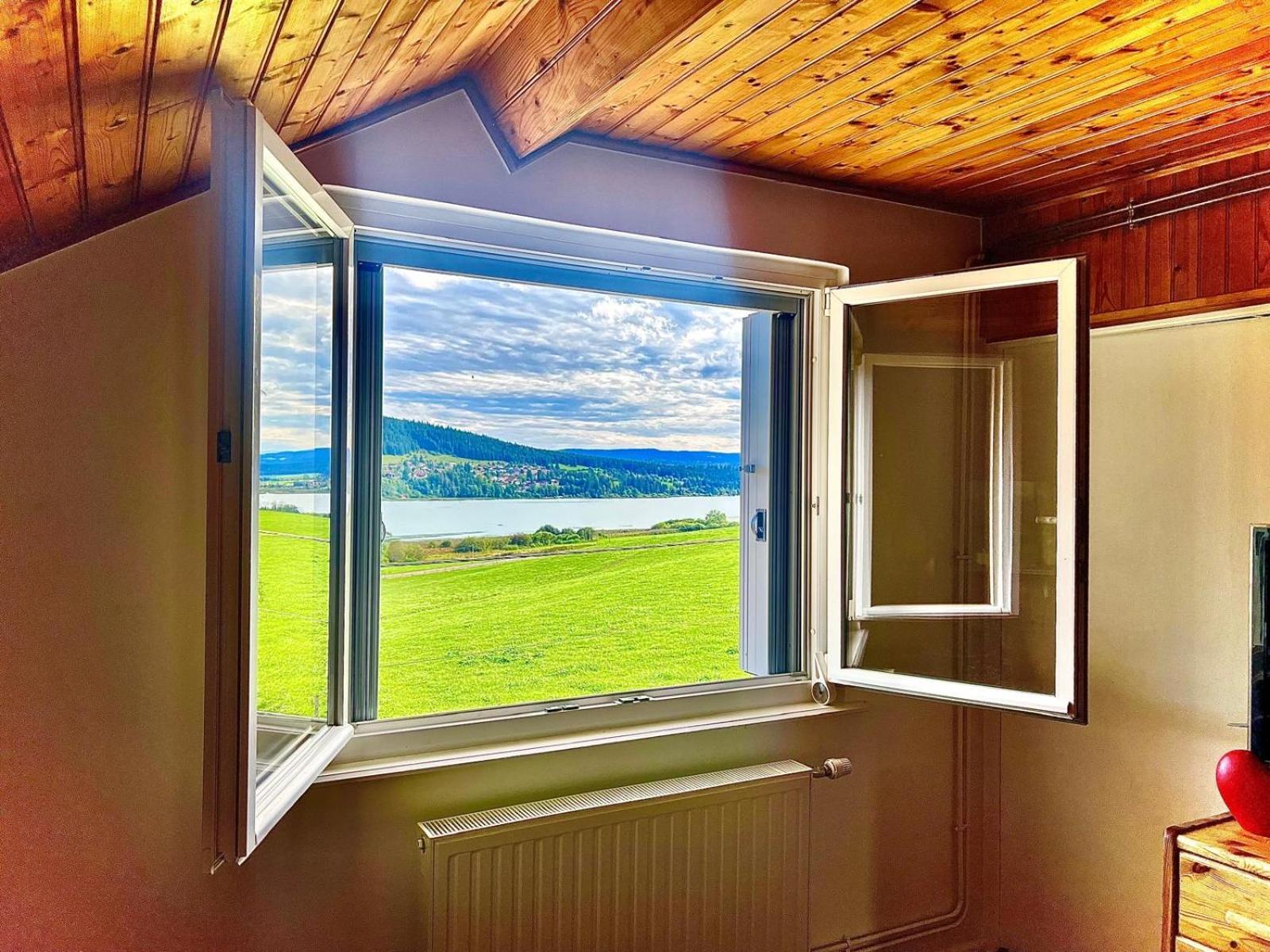 Fab Appartement Saint-Point-Lac Buitenkant foto