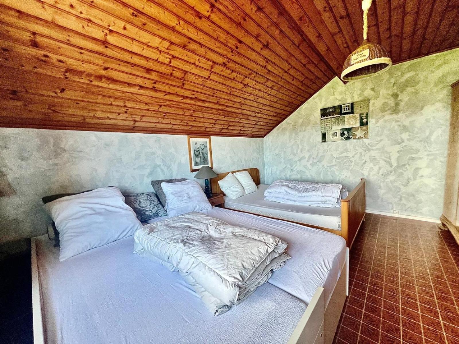 Fab Appartement Saint-Point-Lac Buitenkant foto
