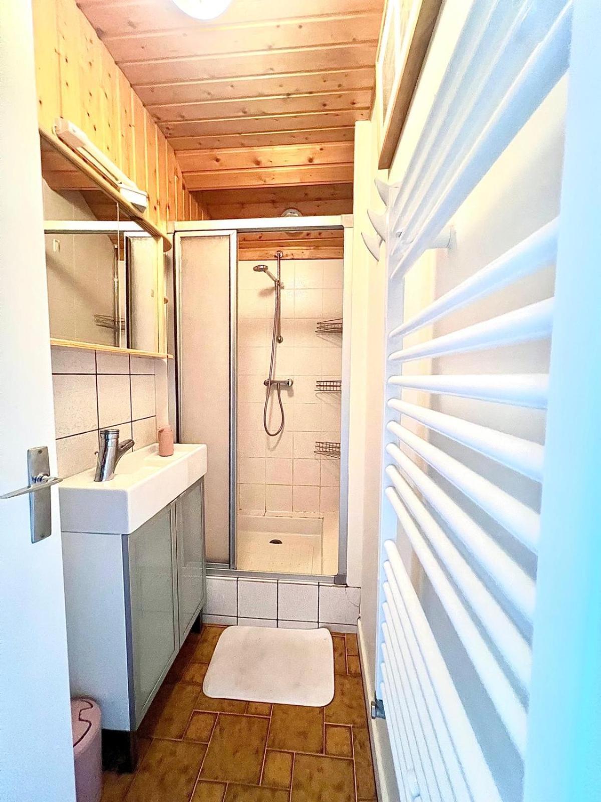 Fab Appartement Saint-Point-Lac Buitenkant foto