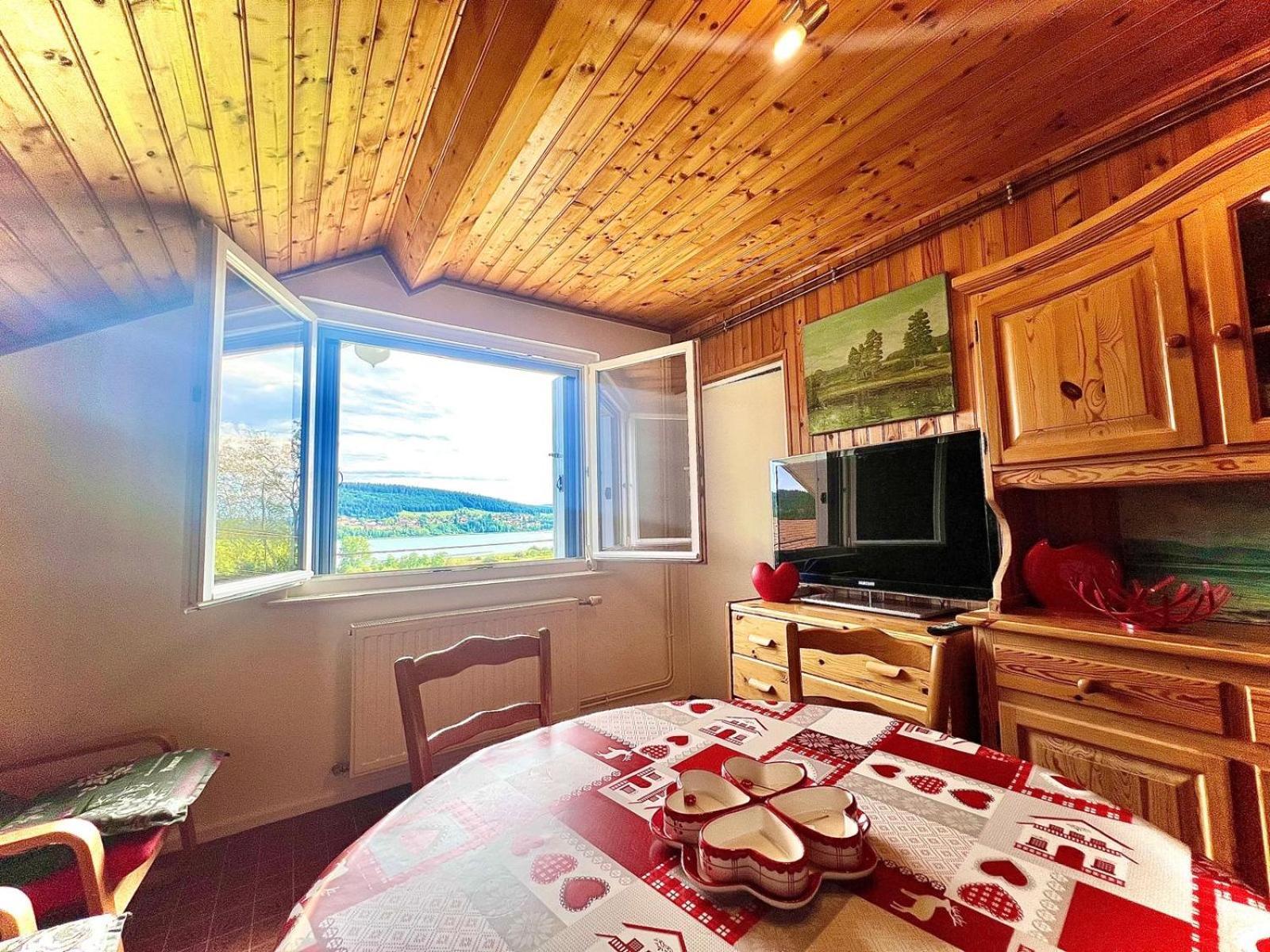 Fab Appartement Saint-Point-Lac Buitenkant foto
