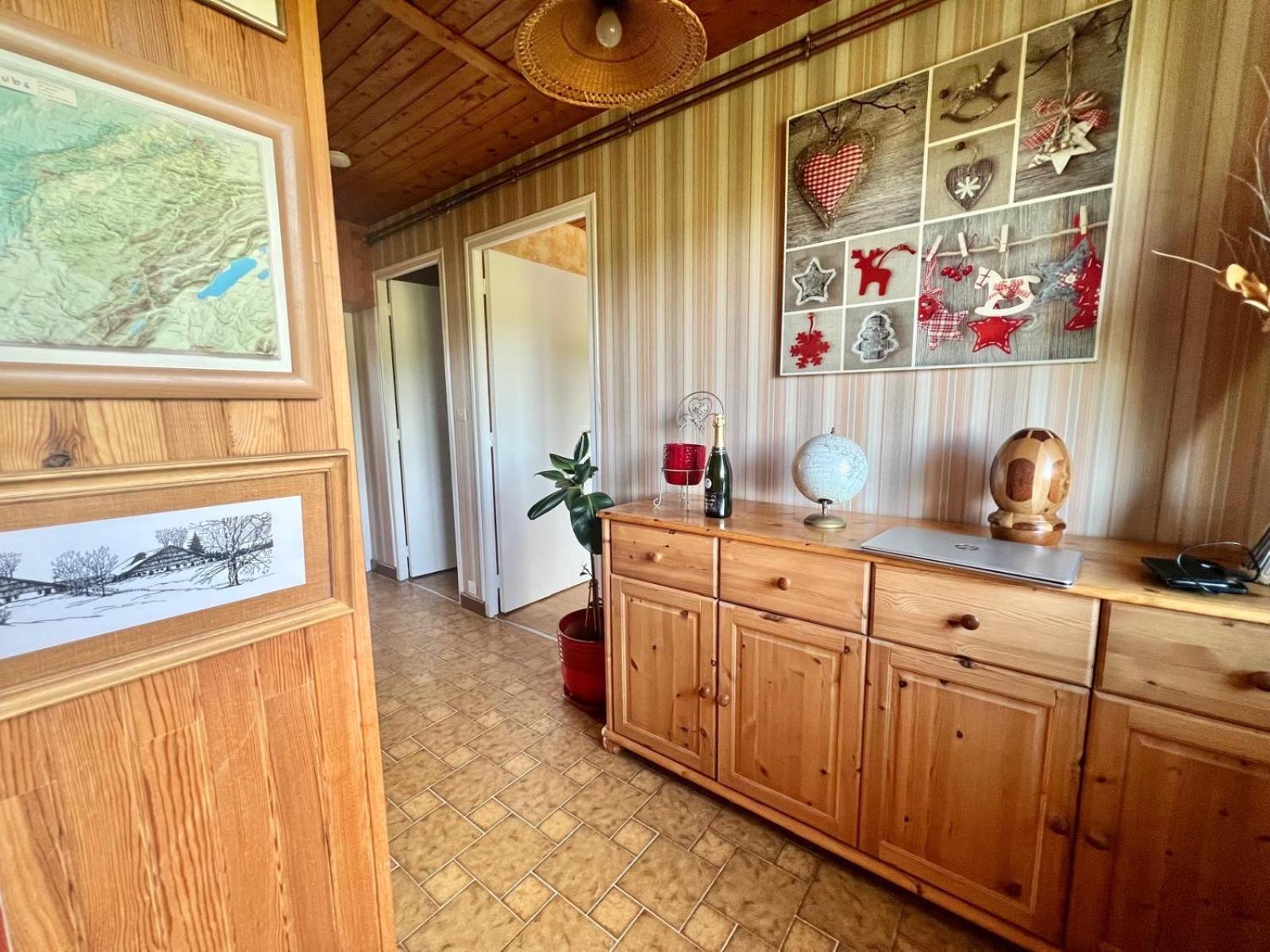 Fab Appartement Saint-Point-Lac Buitenkant foto