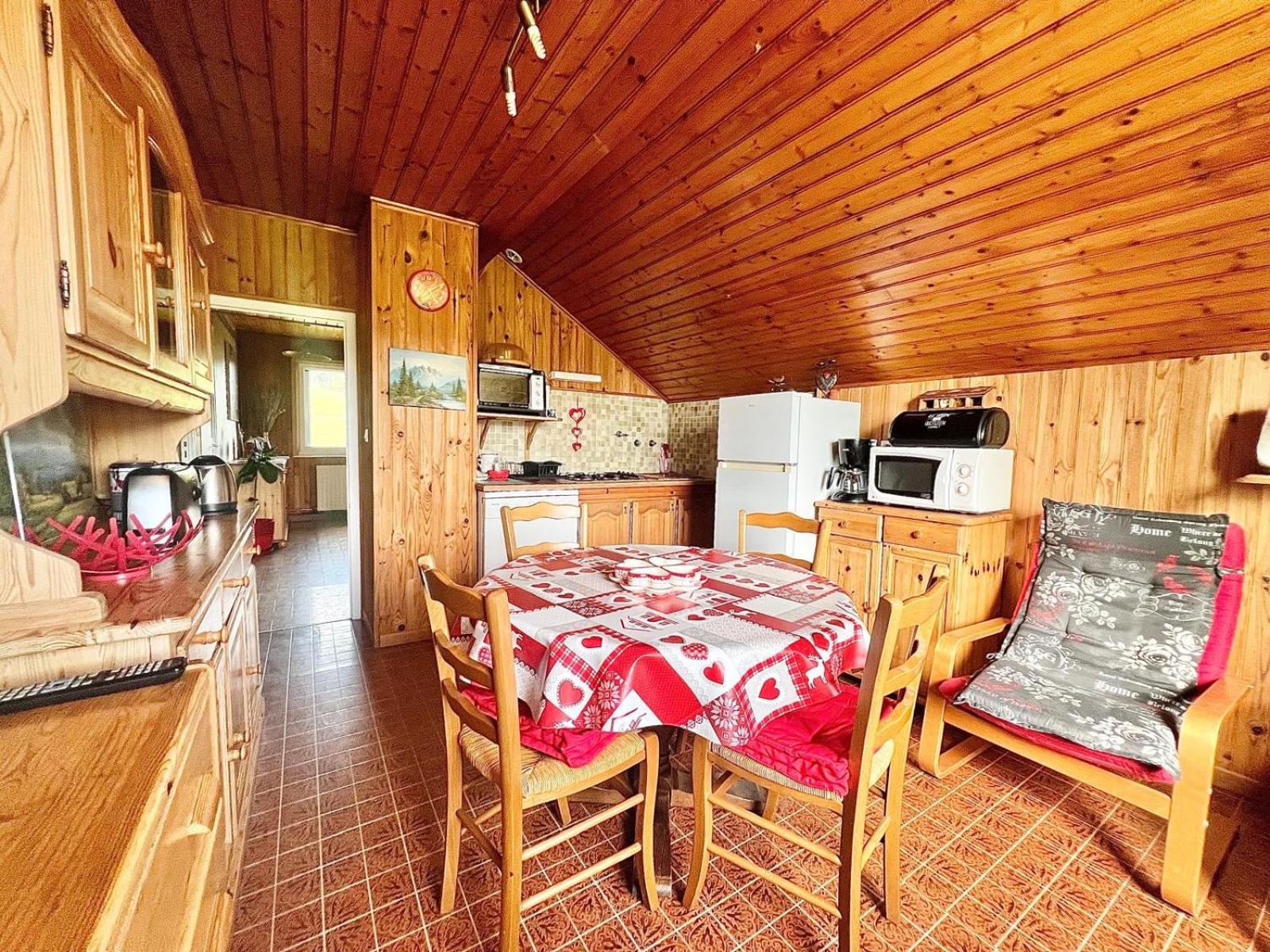 Fab Appartement Saint-Point-Lac Buitenkant foto