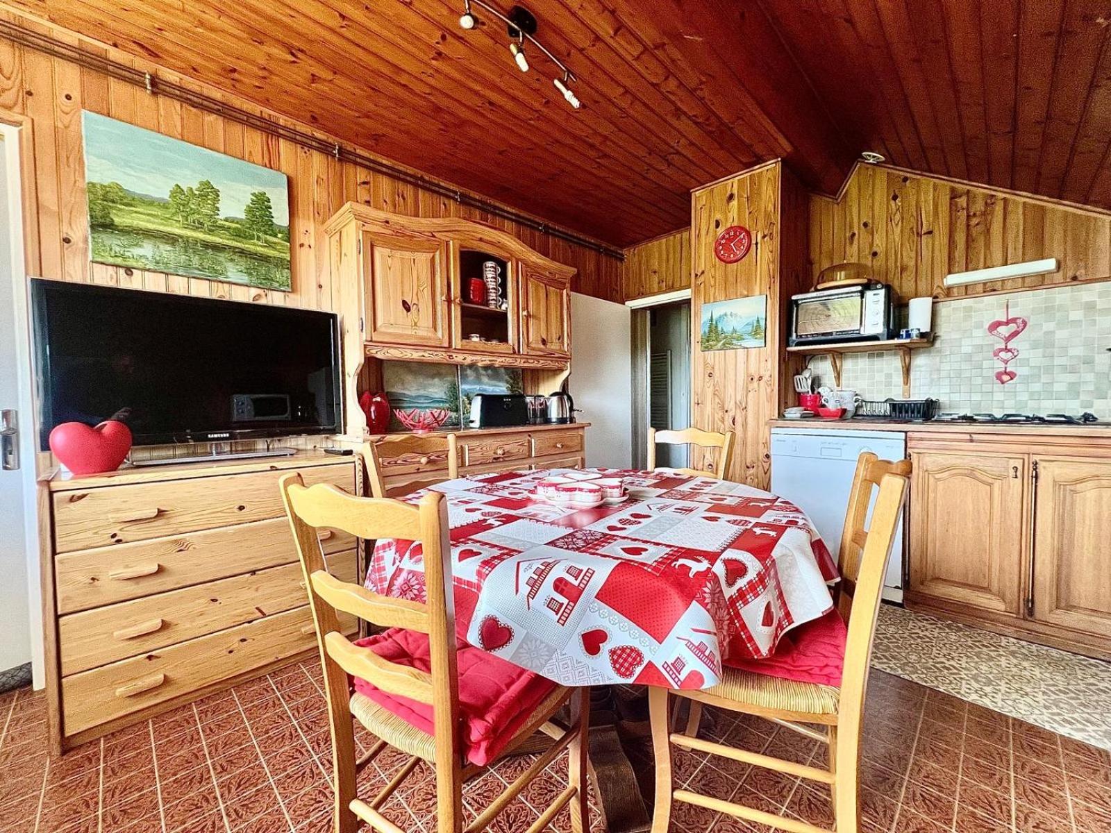 Fab Appartement Saint-Point-Lac Buitenkant foto